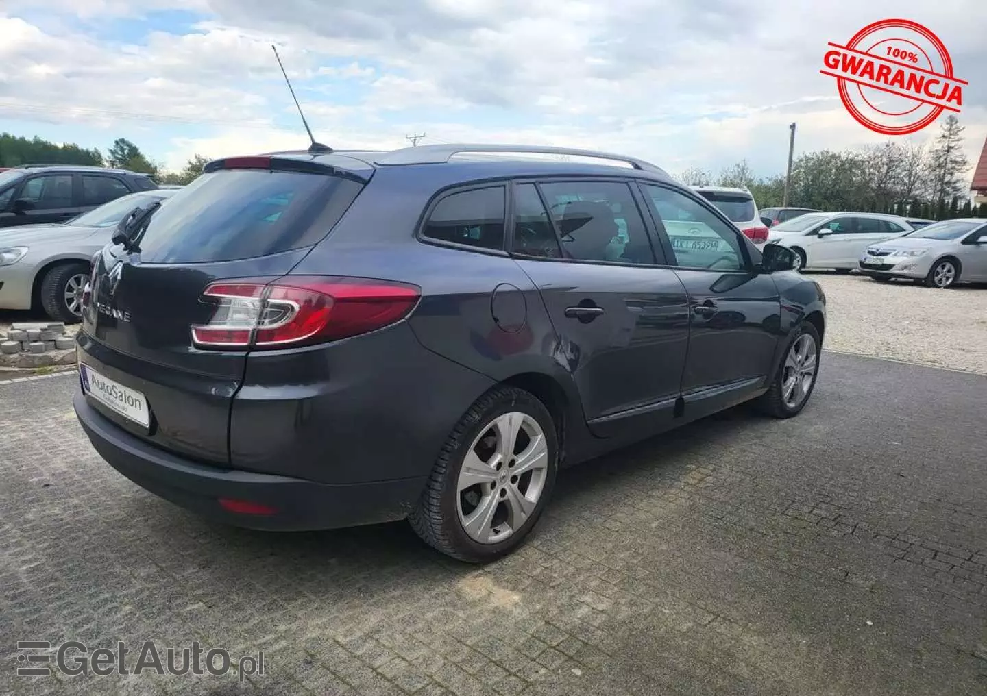 RENAULT Megane 