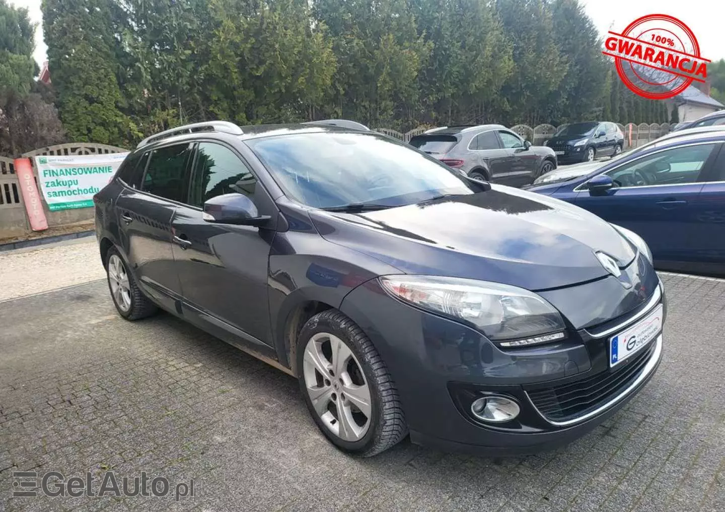 RENAULT Megane 