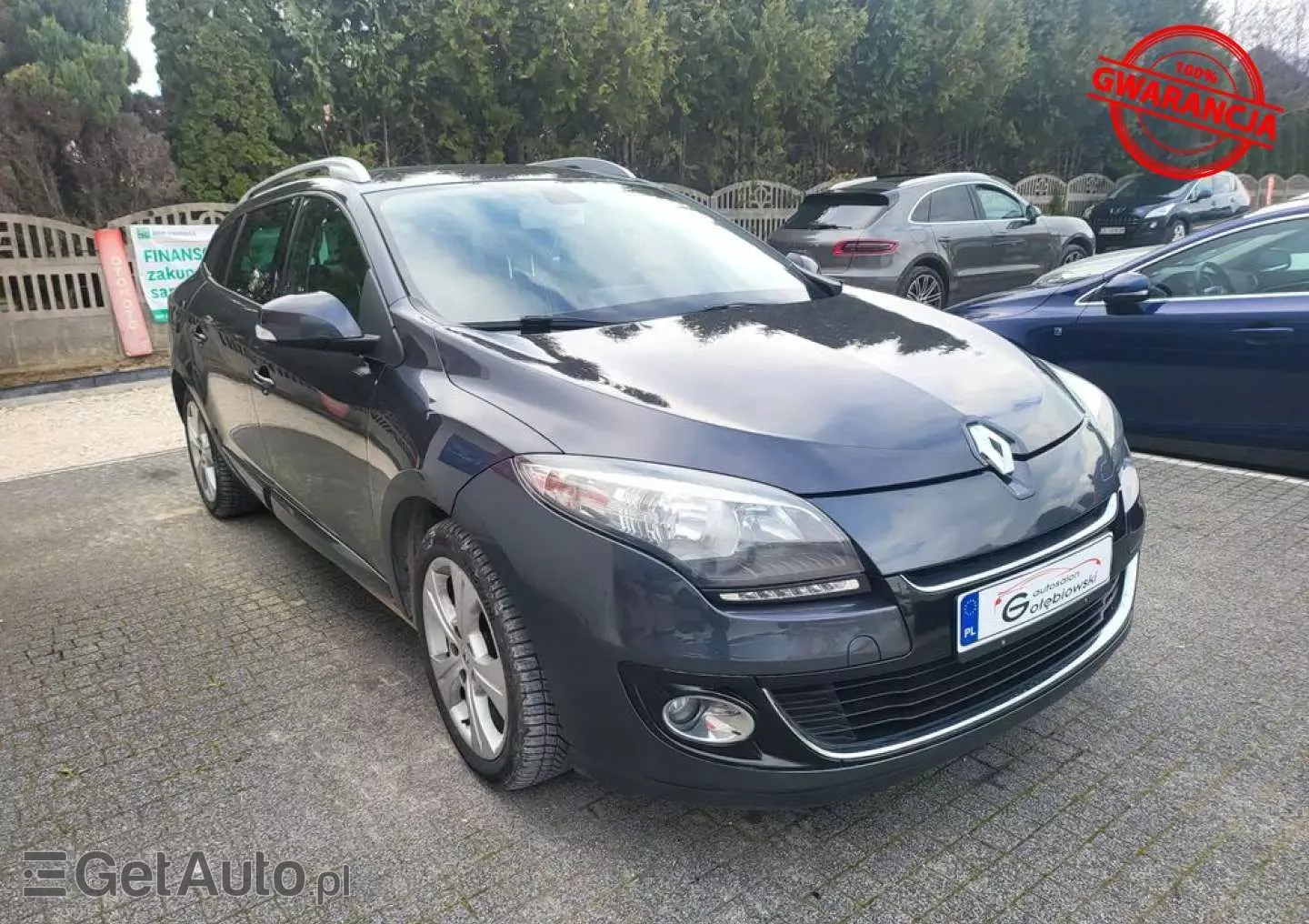 RENAULT Megane 
