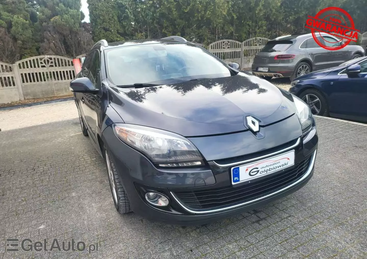 RENAULT Megane 