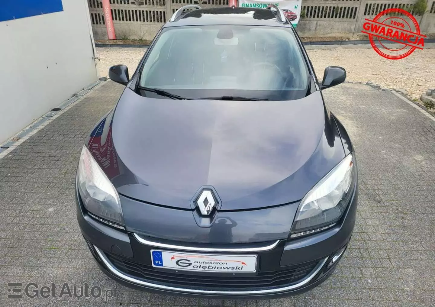 RENAULT Megane 