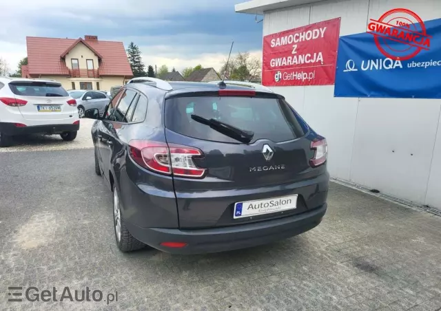 RENAULT Megane 