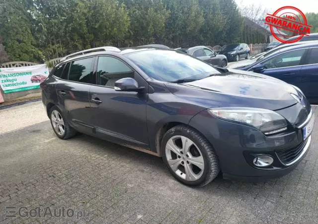 RENAULT Megane 