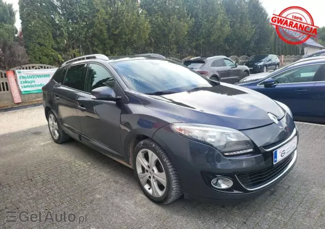 RENAULT Megane 