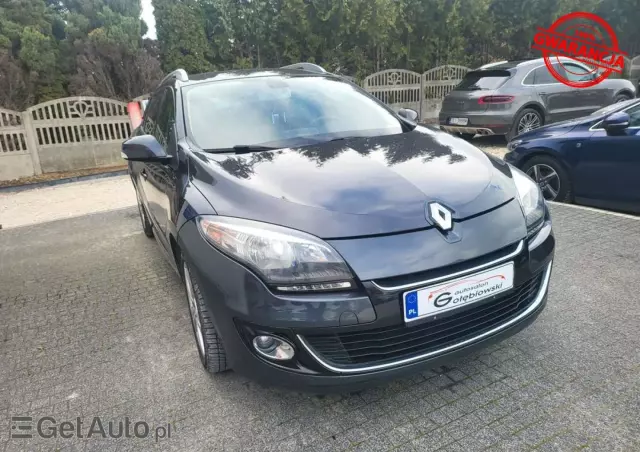 RENAULT Megane 
