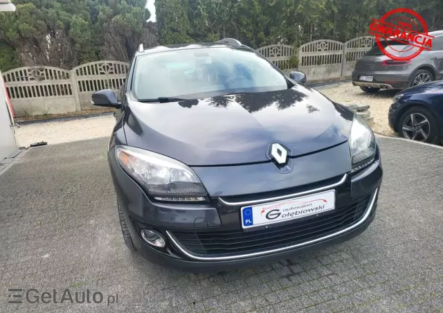 RENAULT Megane 