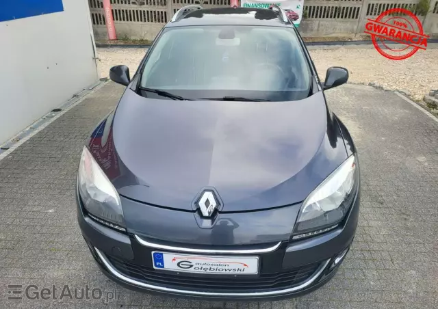 RENAULT Megane 