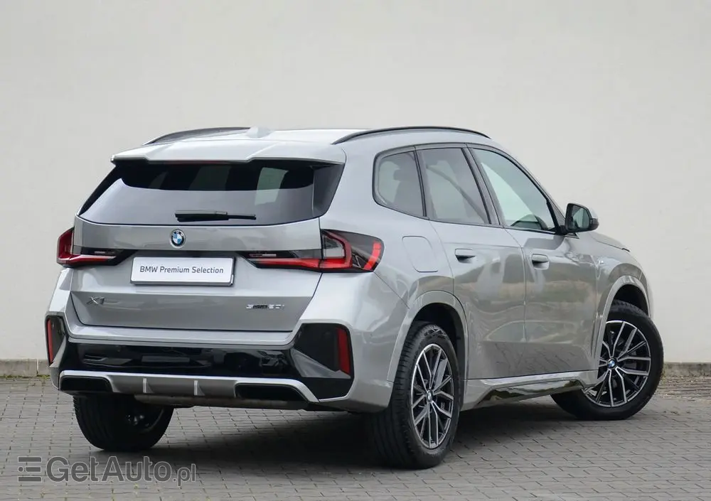BMW X1 SDrive20i