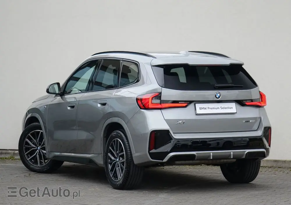 BMW X1 SDrive20i