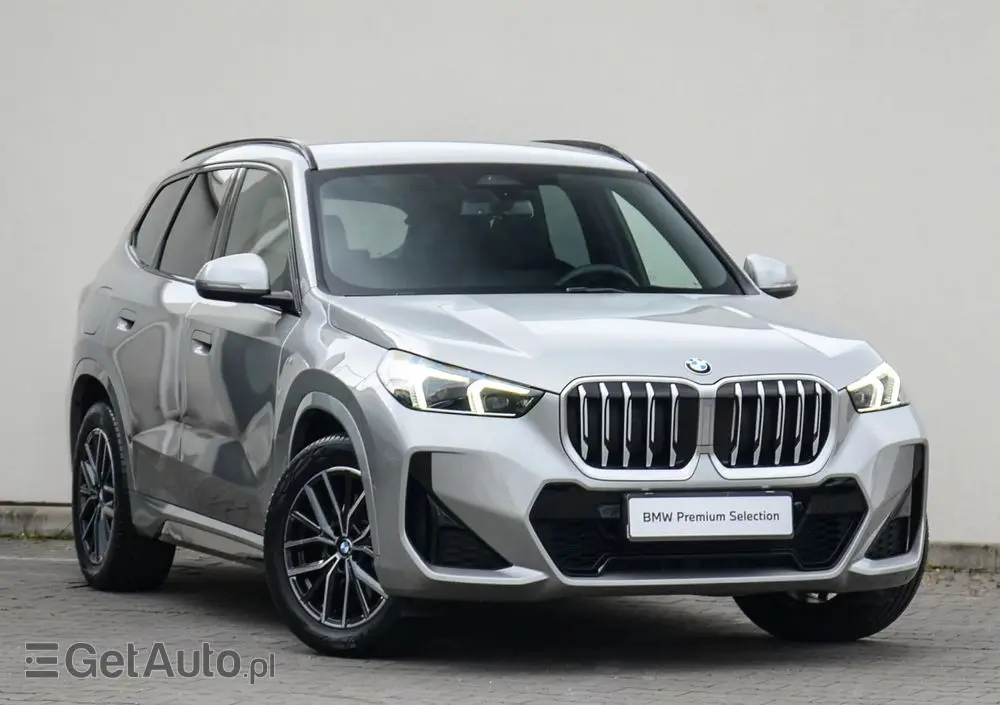 BMW X1 SDrive20i