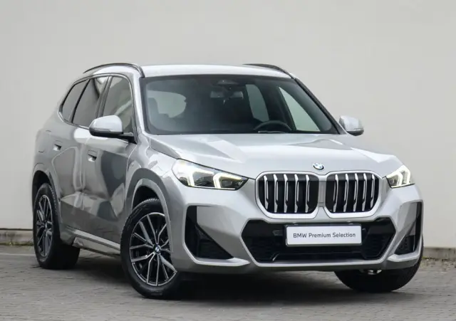 BMW X1 SDrive20i