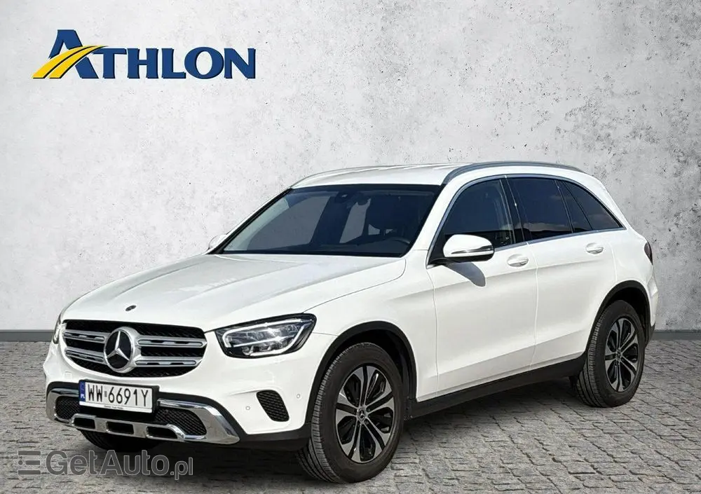 MERCEDES-BENZ GLC 200 d 4-Matic