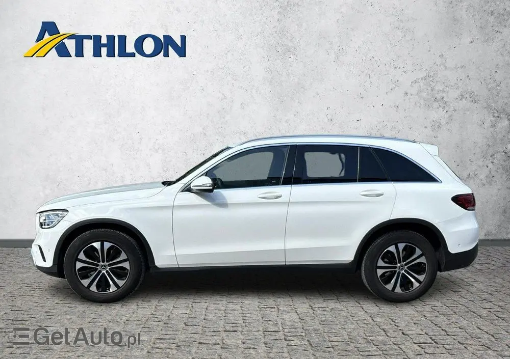 MERCEDES-BENZ GLC 200 d 4-Matic