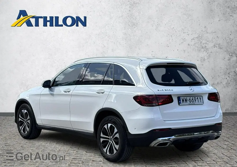 MERCEDES-BENZ GLC 200 d 4-Matic