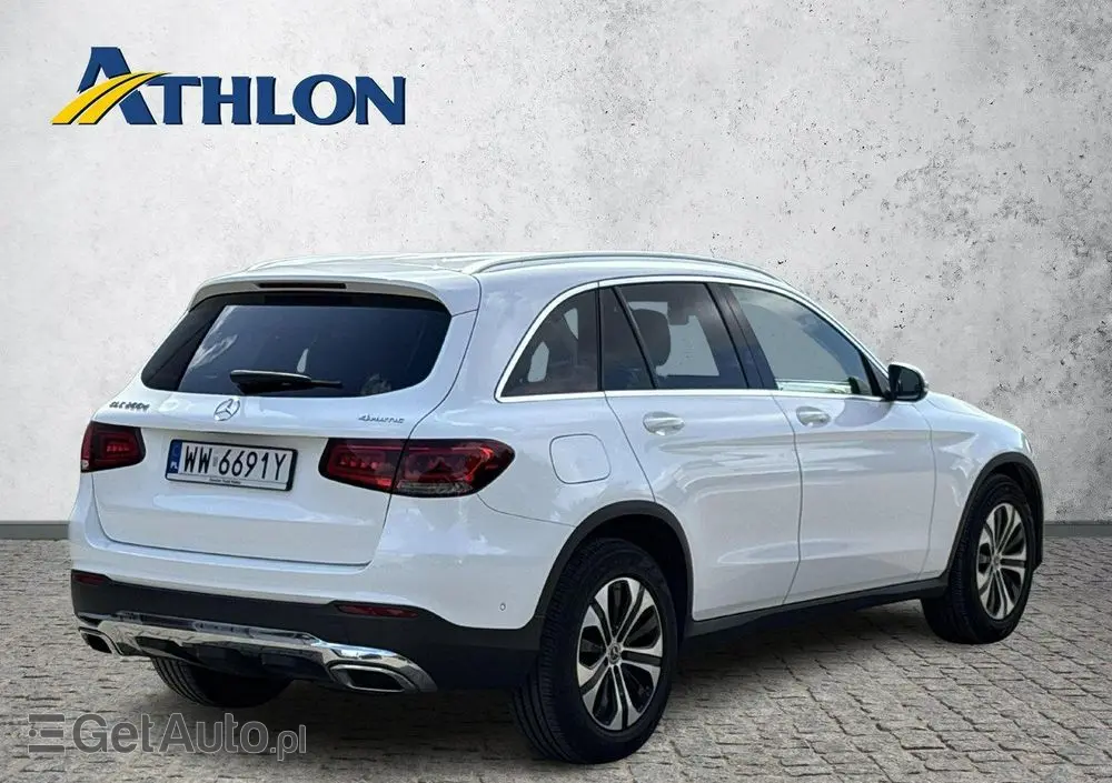 MERCEDES-BENZ GLC 200 d 4-Matic