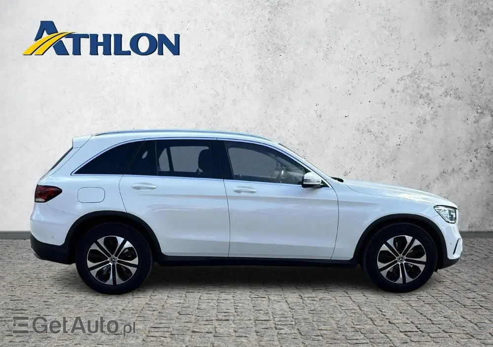 MERCEDES-BENZ GLC 200 d 4-Matic