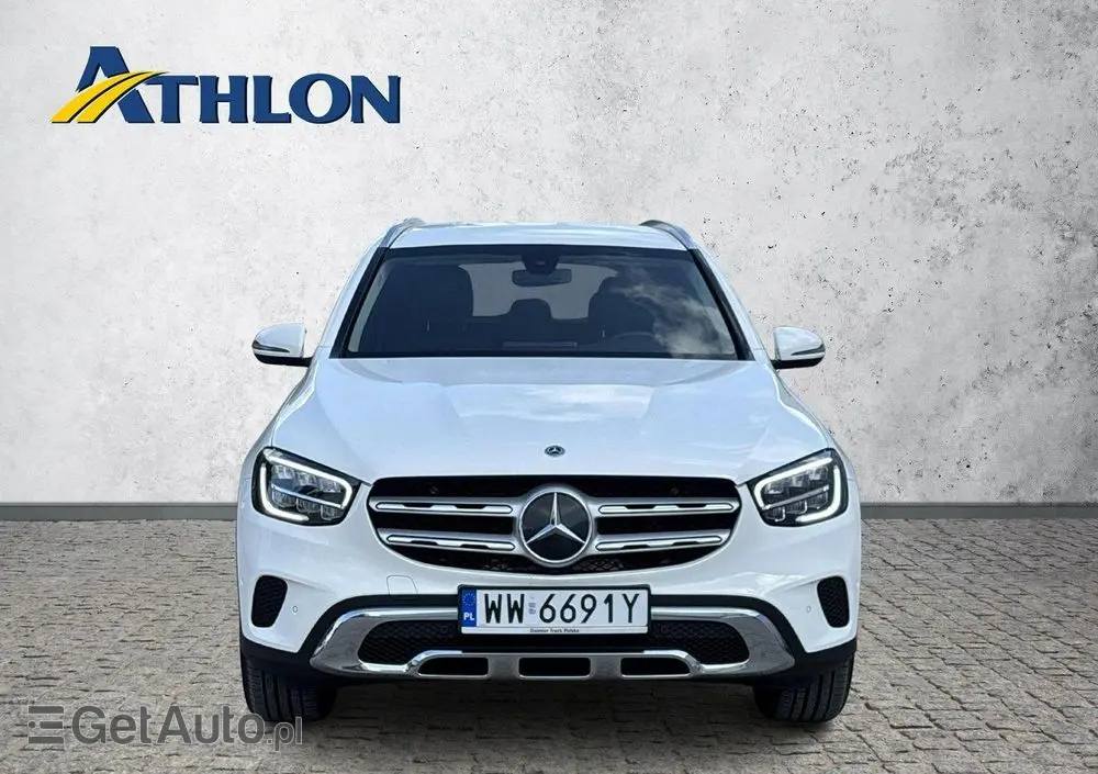 MERCEDES-BENZ GLC 200 d 4-Matic