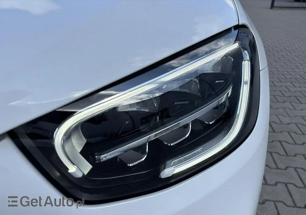 MERCEDES-BENZ GLC 200 d 4-Matic