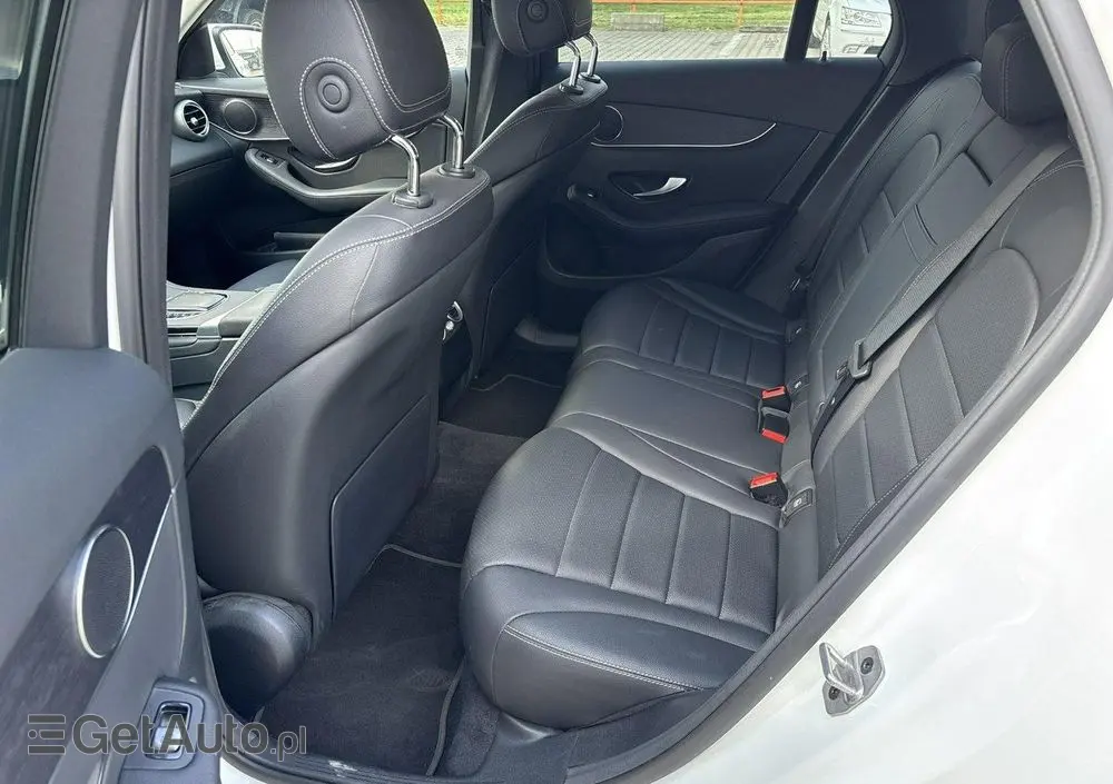 MERCEDES-BENZ GLC 200 d 4-Matic