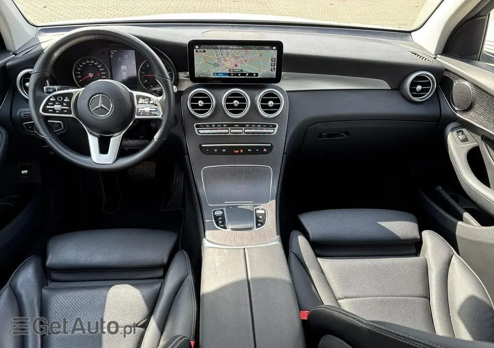 MERCEDES-BENZ GLC 200 d 4-Matic