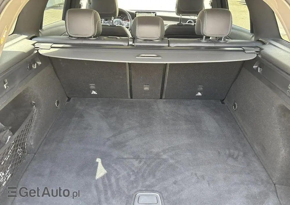 MERCEDES-BENZ GLC 200 d 4-Matic