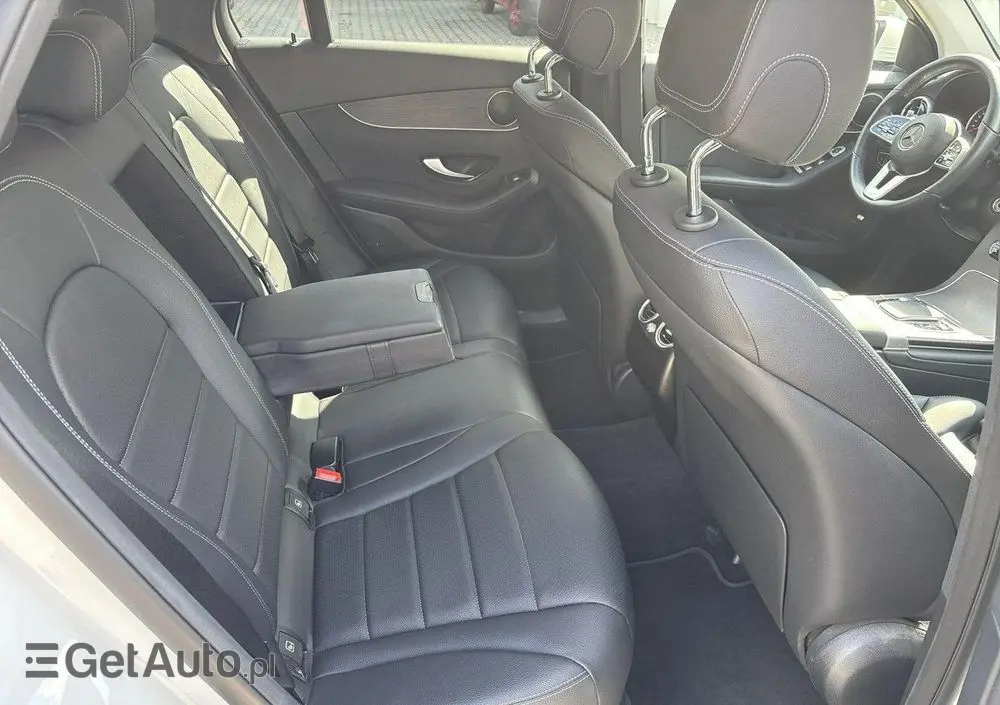 MERCEDES-BENZ GLC 200 d 4-Matic