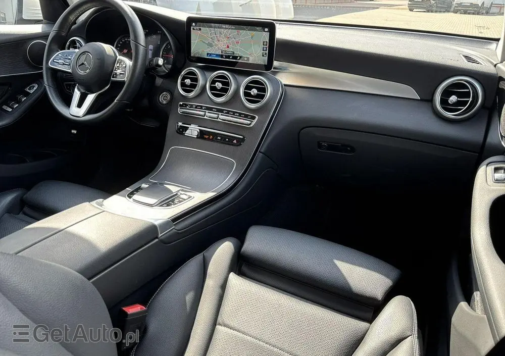 MERCEDES-BENZ GLC 200 d 4-Matic