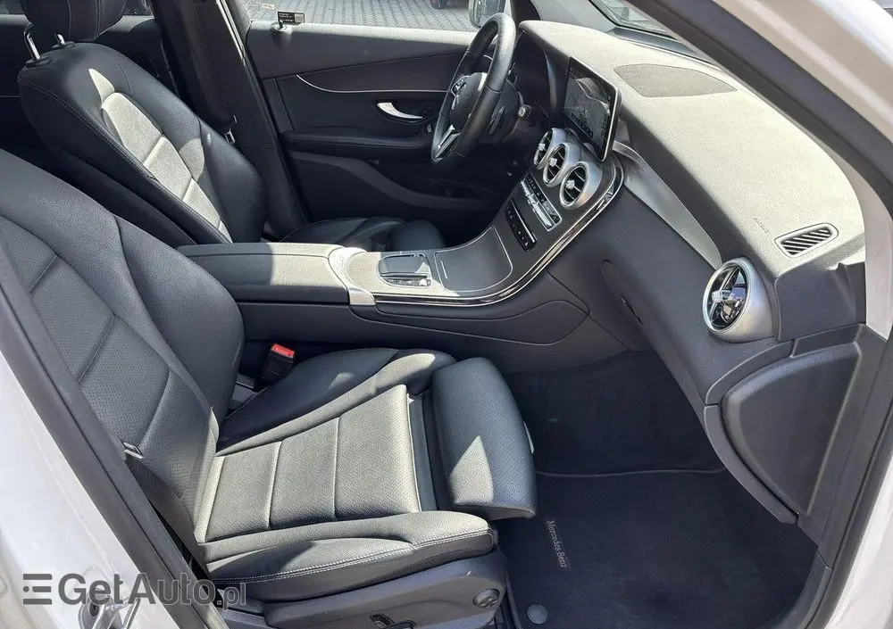 MERCEDES-BENZ GLC 200 d 4-Matic