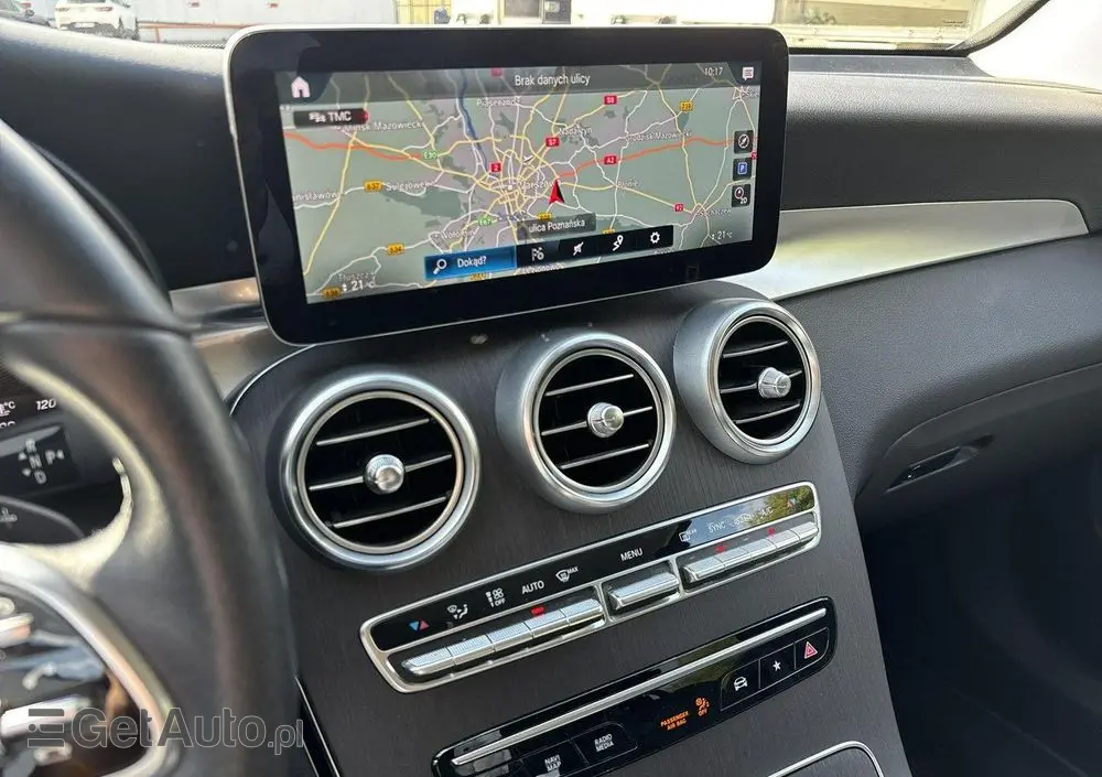 MERCEDES-BENZ GLC 200 d 4-Matic