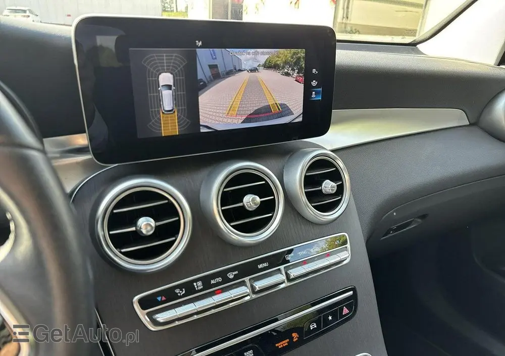 MERCEDES-BENZ GLC 200 d 4-Matic