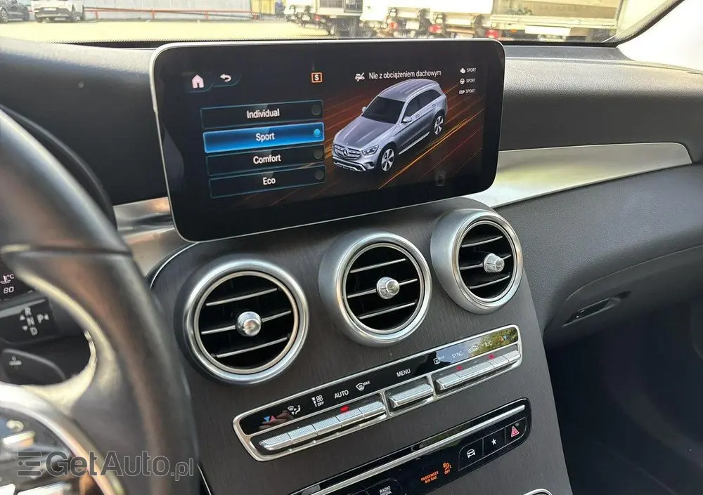 MERCEDES-BENZ GLC 200 d 4-Matic