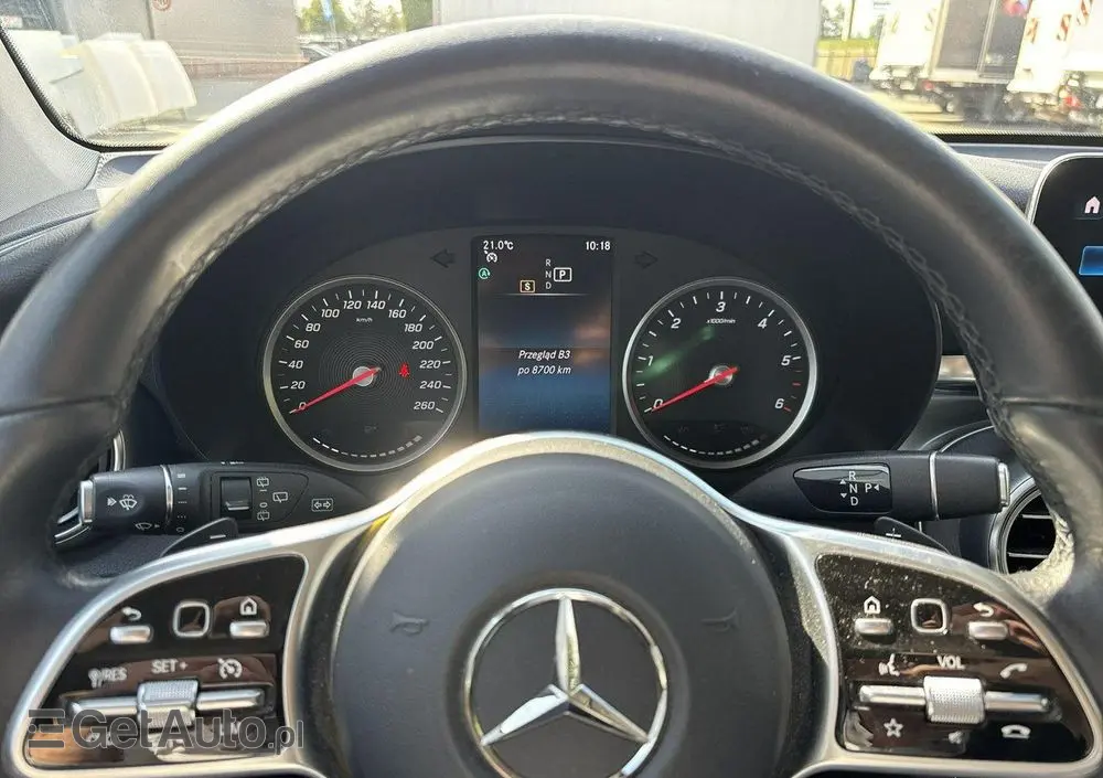 MERCEDES-BENZ GLC 200 d 4-Matic