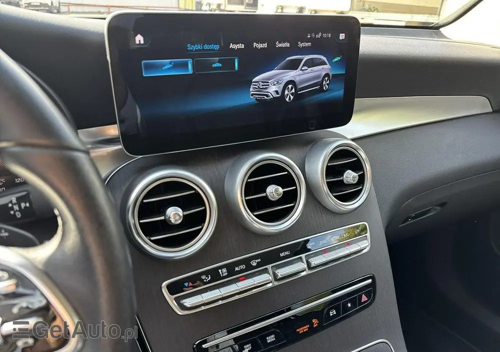 MERCEDES-BENZ GLC 200 d 4-Matic