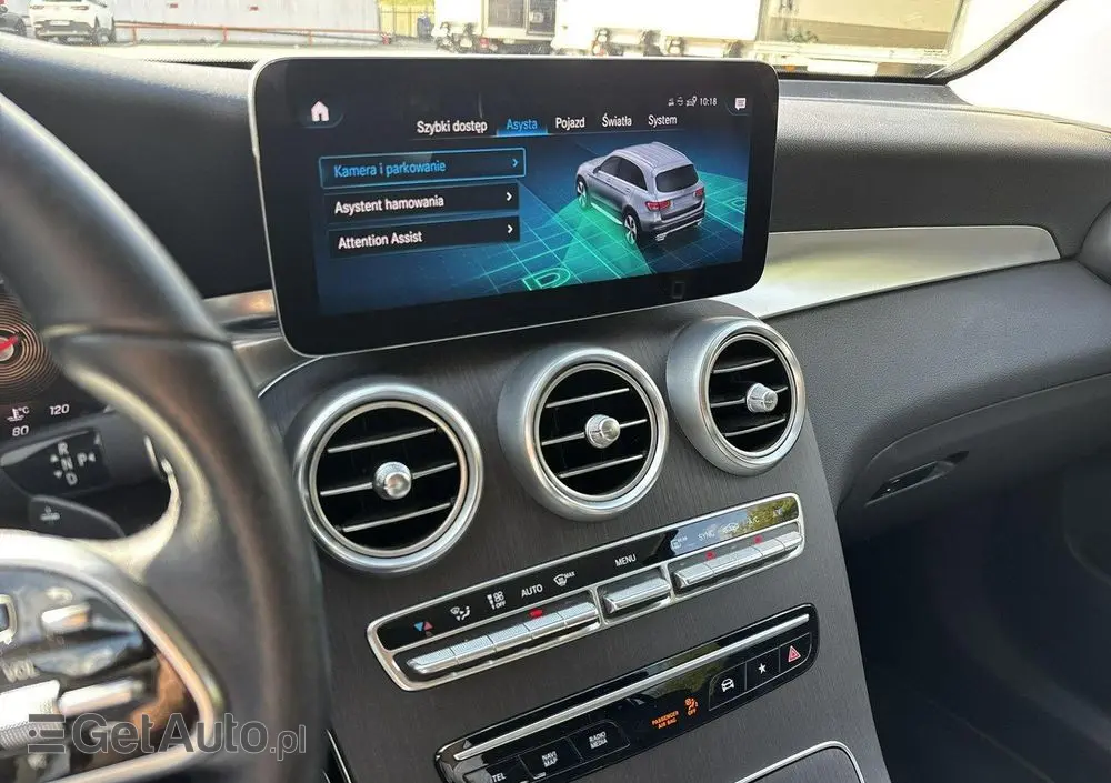 MERCEDES-BENZ GLC 200 d 4-Matic