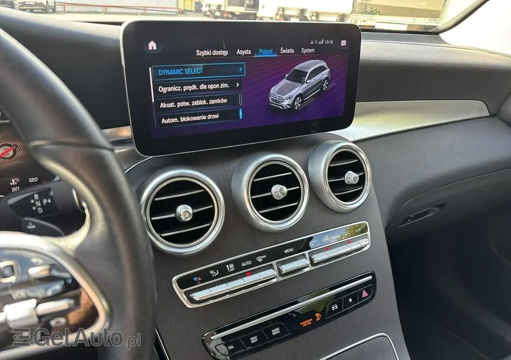 MERCEDES-BENZ GLC 200 d 4-Matic