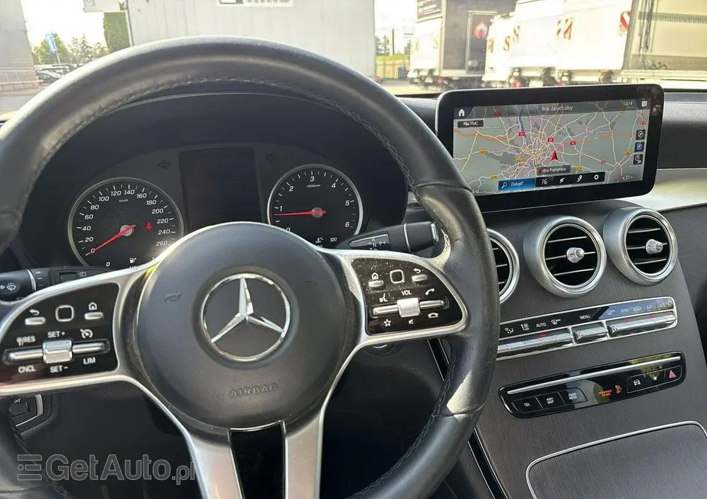 MERCEDES-BENZ GLC 200 d 4-Matic