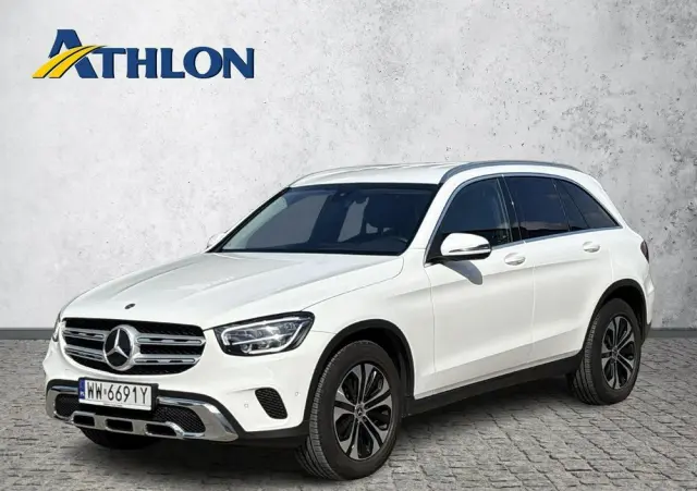 MERCEDES-BENZ GLC 200 d 4-Matic