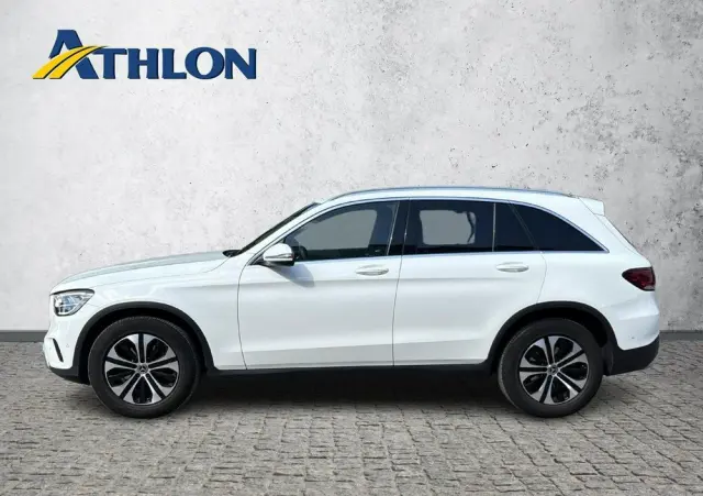 MERCEDES-BENZ GLC 200 d 4-Matic