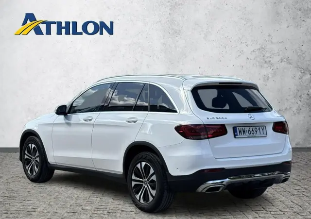 MERCEDES-BENZ GLC 200 d 4-Matic