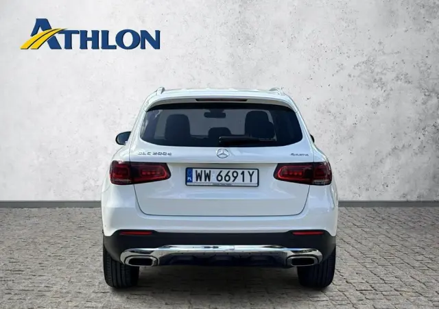 MERCEDES-BENZ GLC 200 d 4-Matic