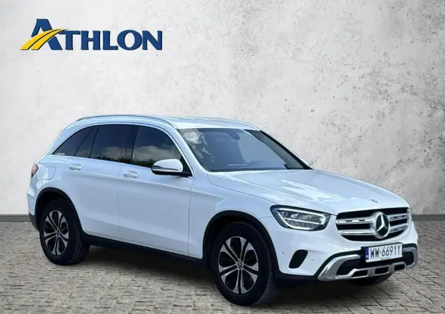 MERCEDES-BENZ GLC 200 d 4-Matic