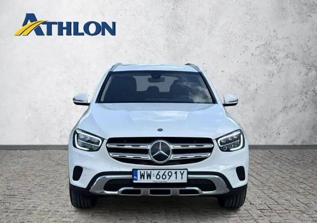 MERCEDES-BENZ GLC 200 d 4-Matic