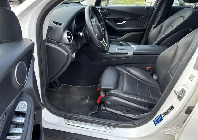 MERCEDES-BENZ GLC 200 d 4-Matic
