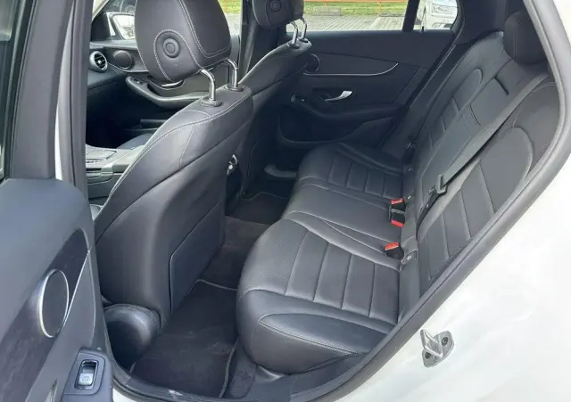 MERCEDES-BENZ GLC 200 d 4-Matic