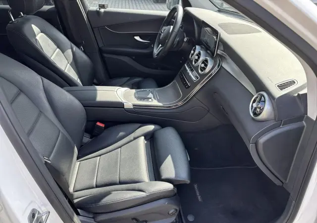 MERCEDES-BENZ GLC 200 d 4-Matic