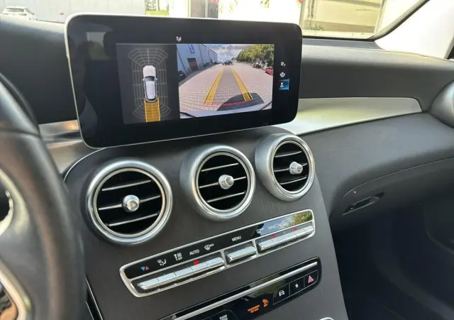 MERCEDES-BENZ GLC 200 d 4-Matic