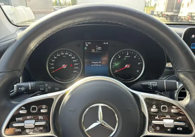 MERCEDES-BENZ GLC 200 d 4-Matic