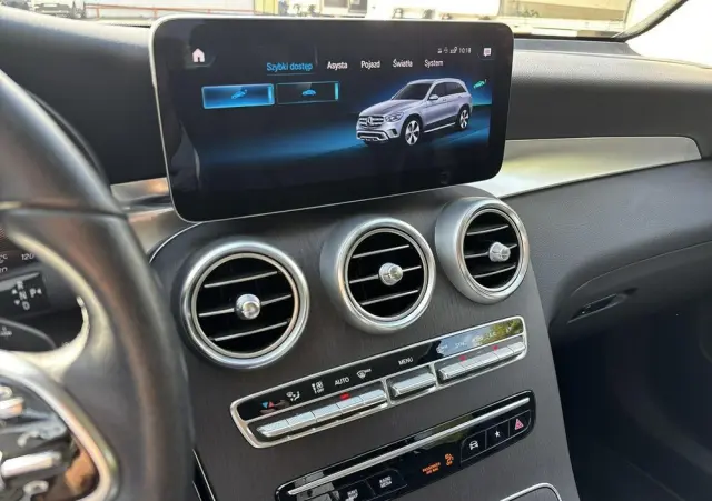 MERCEDES-BENZ GLC 200 d 4-Matic