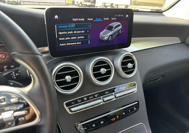 MERCEDES-BENZ GLC 200 d 4-Matic