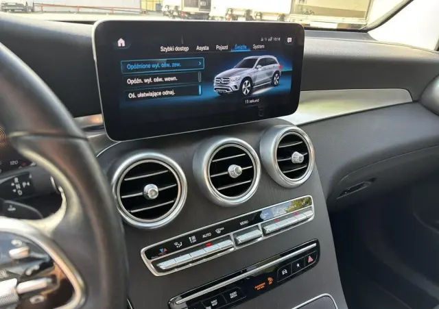 MERCEDES-BENZ GLC 200 d 4-Matic